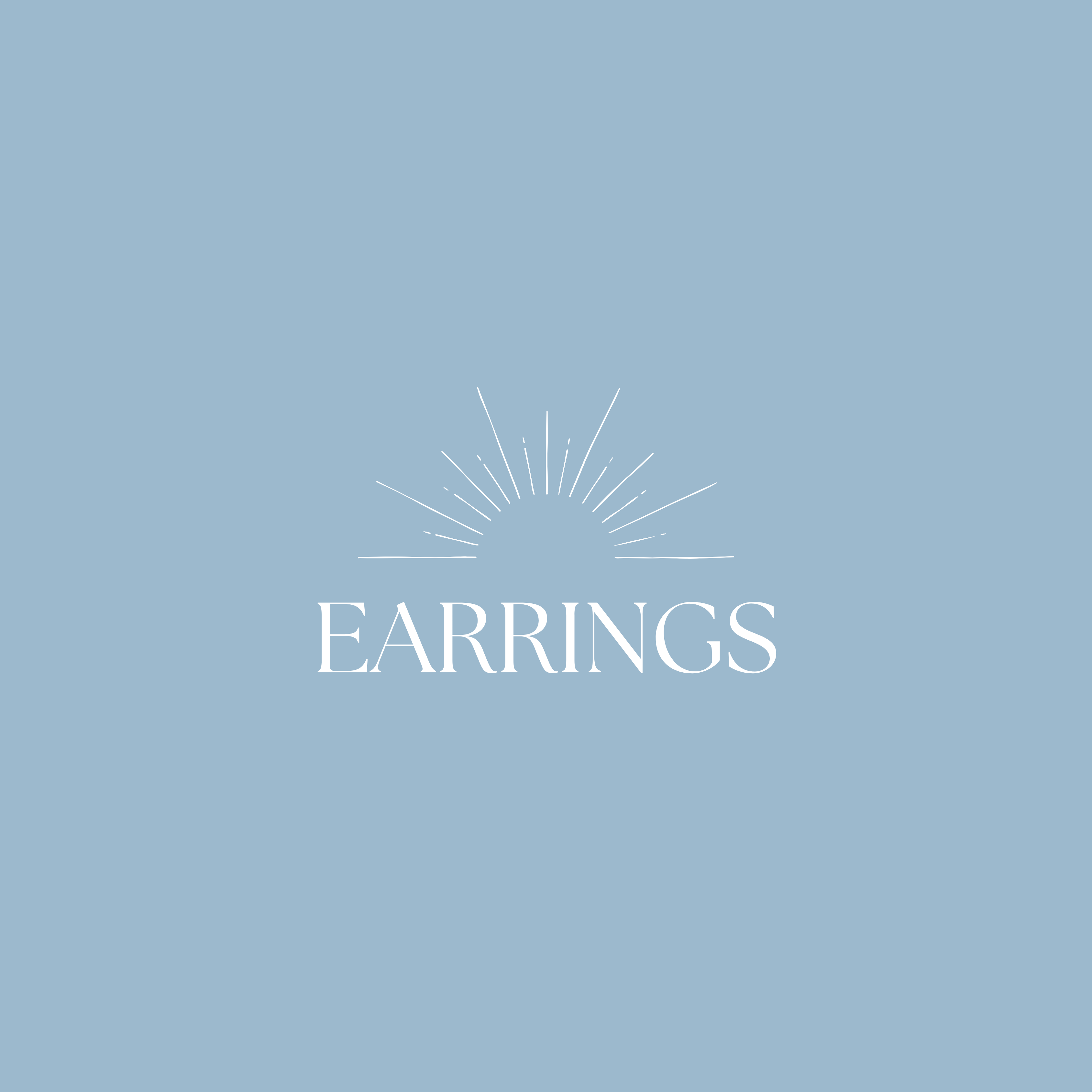 gold hoops earrings