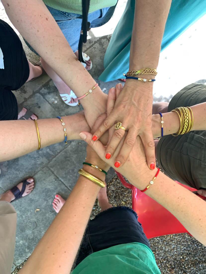 Customisable Bracelets Australia | Waterproof Stainless Steel & Gold Plated