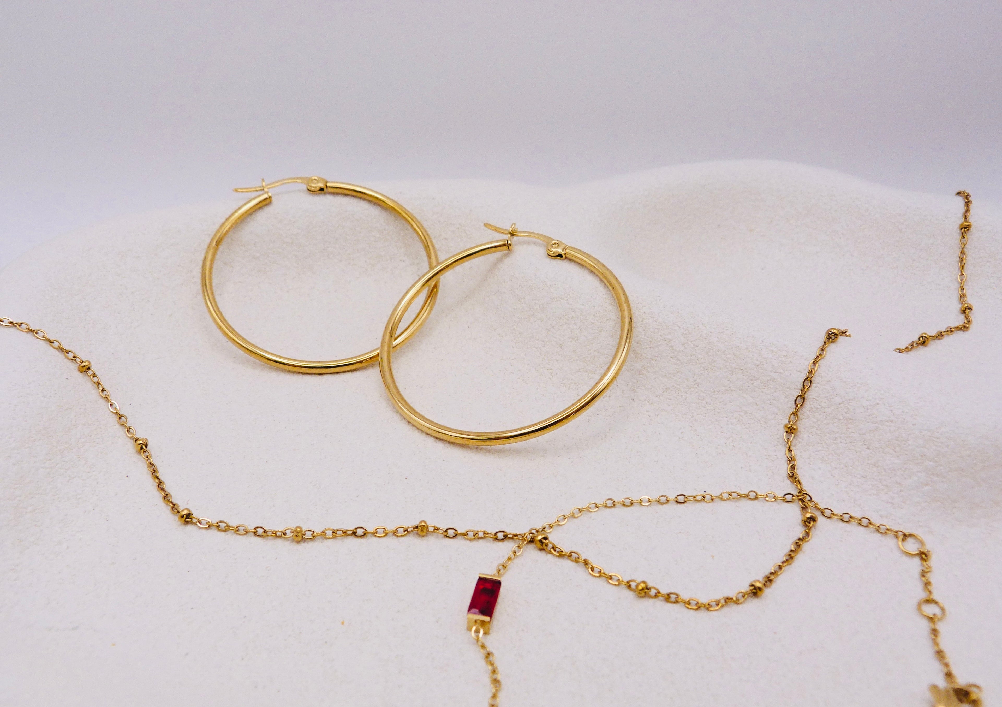 Shelly Collection Waterproof Everyday Jewellery