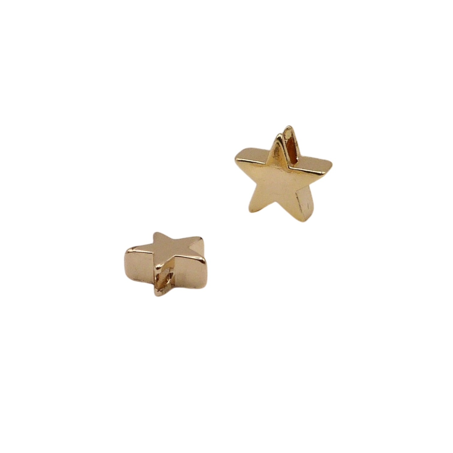 Gold‑Plated Mini Charms Australia | Customisable & Waterproof Jewellery