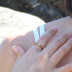 Chain Ring - Waterproof Stainless Steel