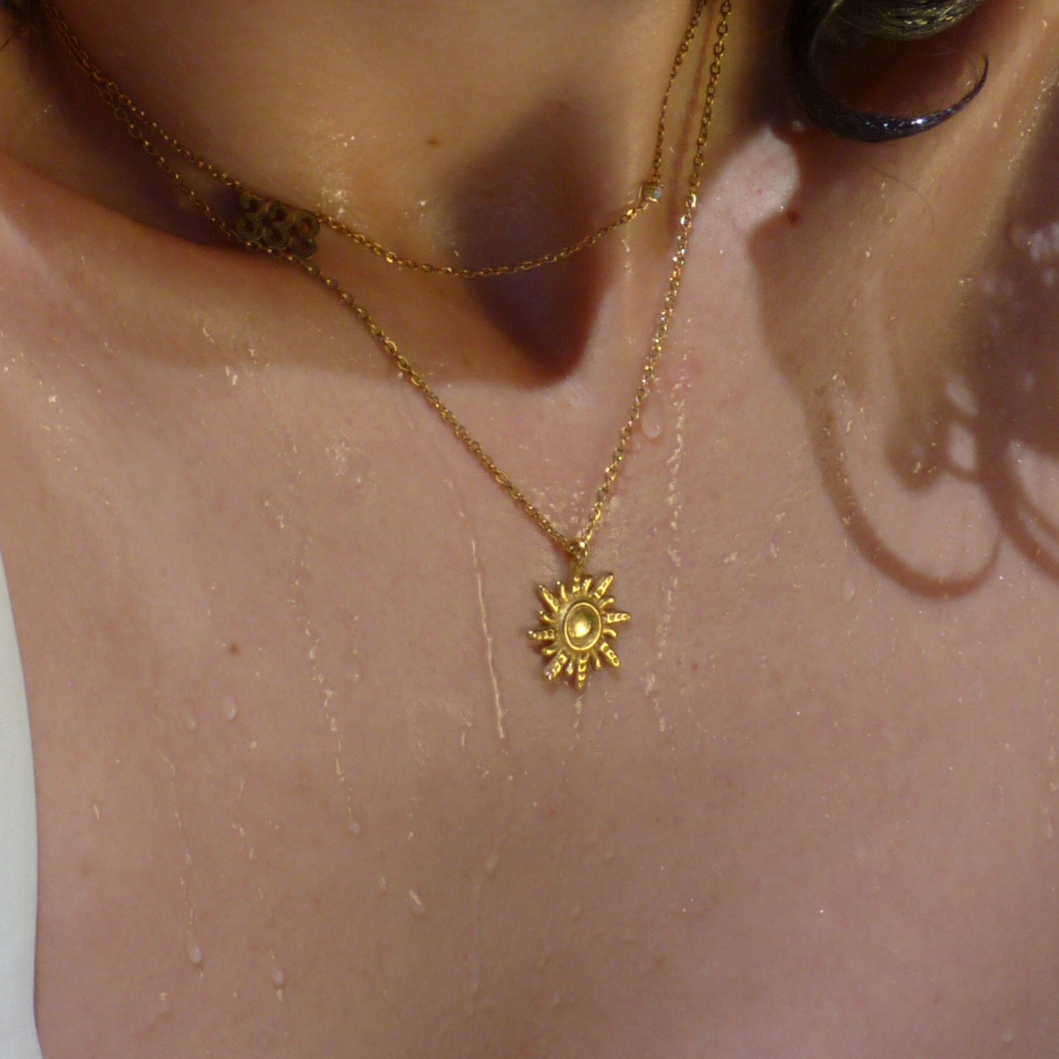 Sun Charm - Waterproof & Customisable