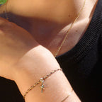 Braided Thread Bracelet - Cotton & Customisable