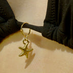 Stainless Steel Beach Charms for Bikini Customisation