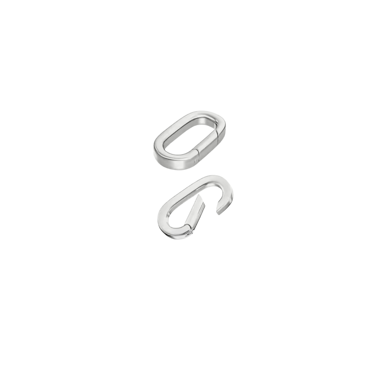 The Link Charm - Waterproof Stainless Steel