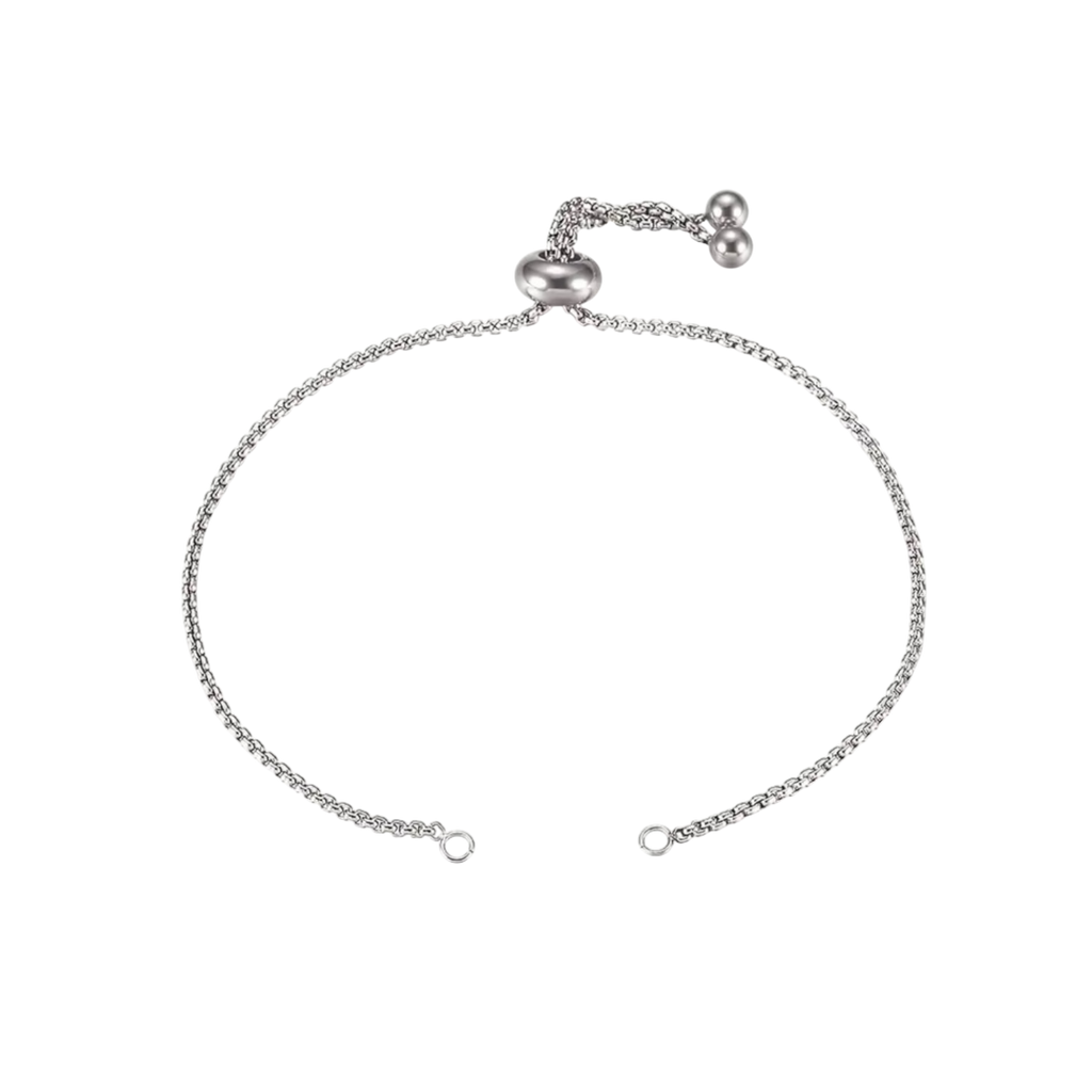 Snake Chain Bracelet - Customisable