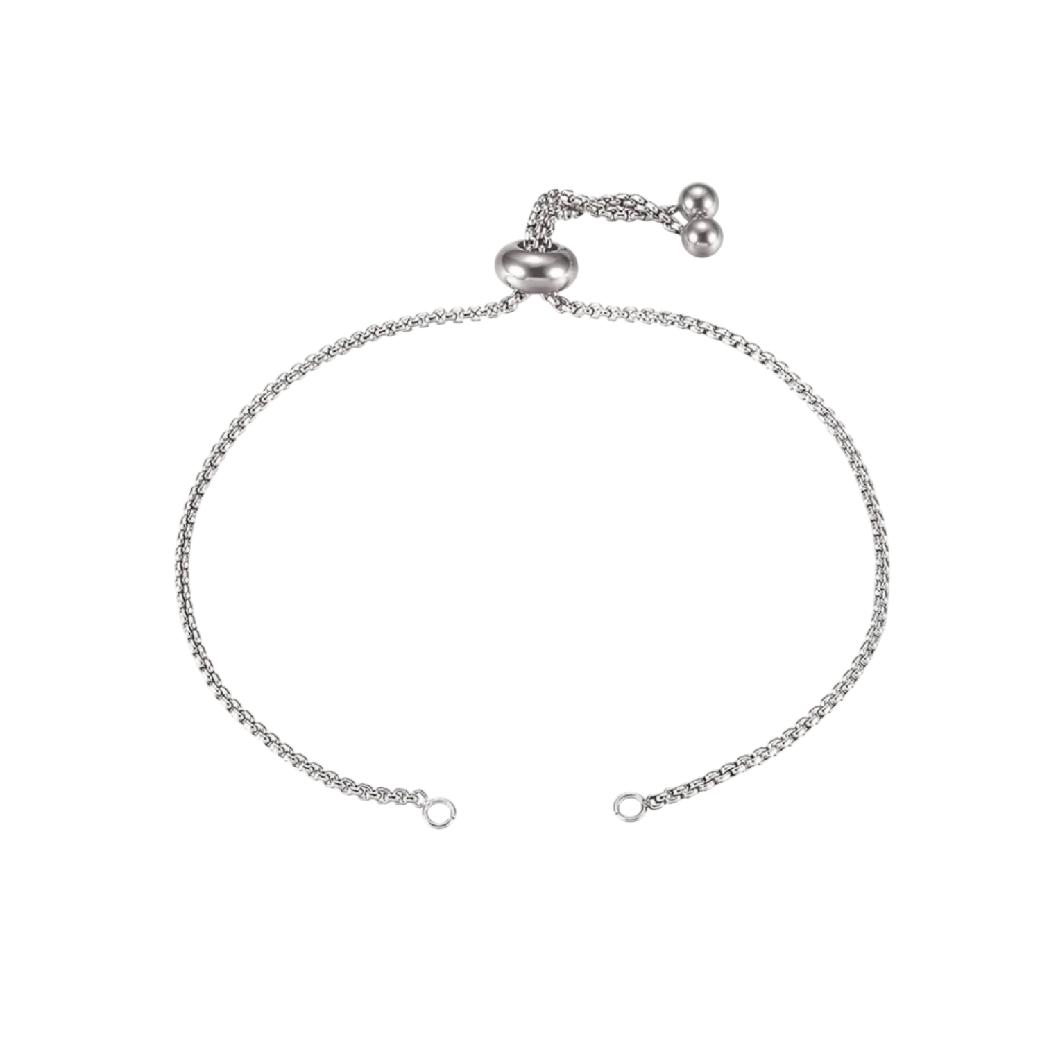 Snake Chain Bracelet - Customisable
