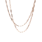 Paperclip Necklace - COMING SOON