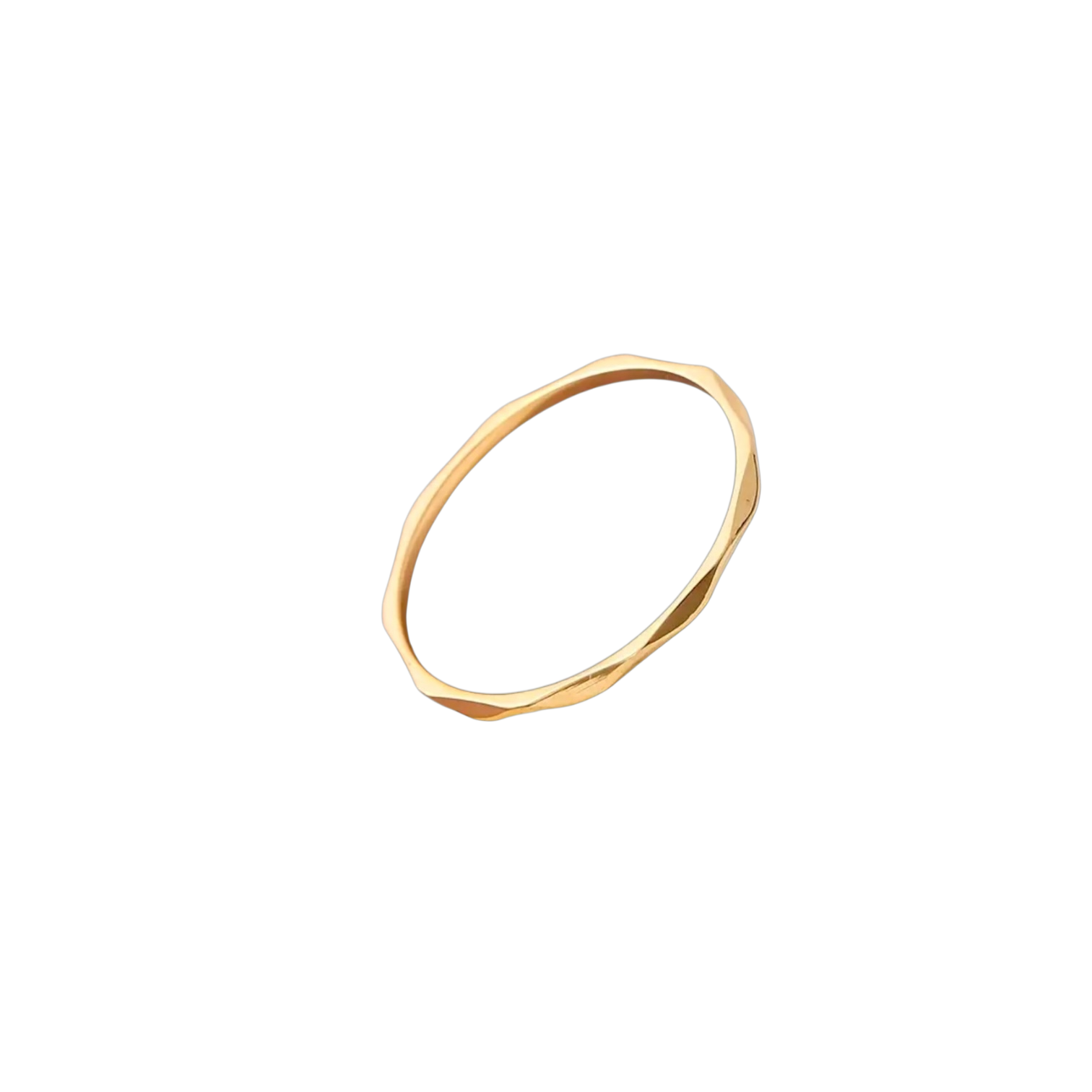 Kelly Ring - Classic Waterproof Stainless Steel